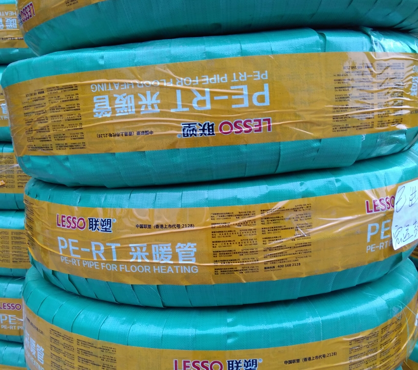 北京瑞豐碧源介紹地暖管有哪幾種類型